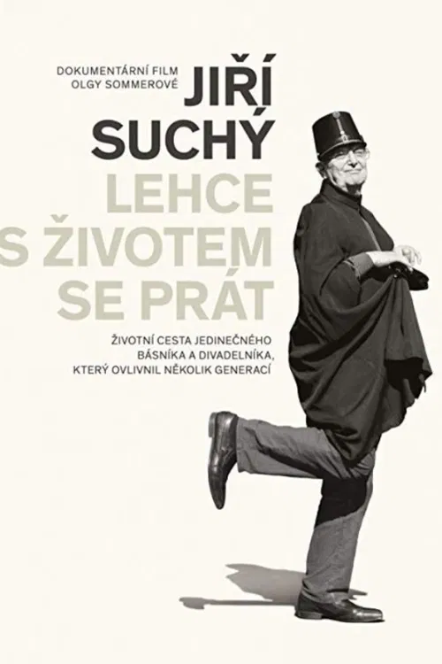 Legendární a kultovní osobnost české kultury, muž devatera řemesel, divadelník, hudebník a básník byl spolutvůrcem atmosféry, v níž se formovala celá generace. Koprodukční dokumentární snímek ČT v režii O. Sommerové (2019)