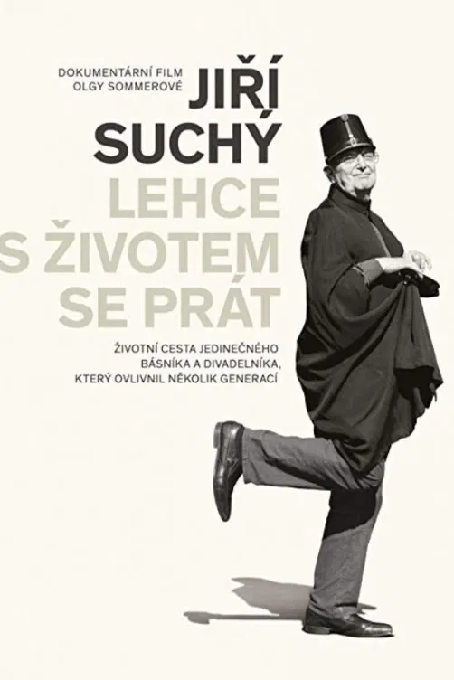Jiří Suchý – Lehce s životem se prát