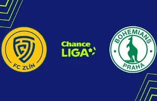 CHL: FC Zlín-Bohemians Praha 1905