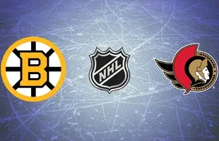 Boston Bruins - Ottawa Senators