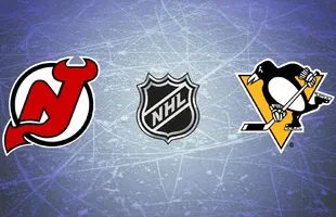 New Jersey Devils - Pittsburgh Penguins