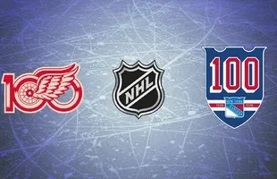 Detroit Red Wings - New York Rangers