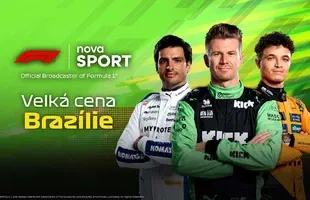 Formule 1 - Velká cena MSC Cruises Sao Paula 2025 (1. trénink)