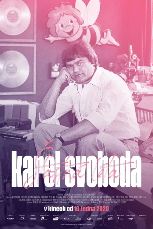 Karel Svoboda - Šťastná léta