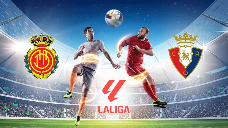RCD Mallorca - CA Osasuna. RCD Mallorca - CA Osasuna Přímý přenos 23. kola španělské fotbalové ligy LaLiga EA Sports