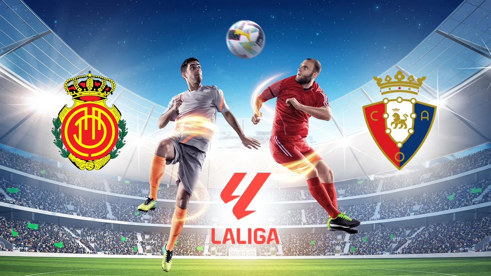 RCD Mallorca - CA Osasuna