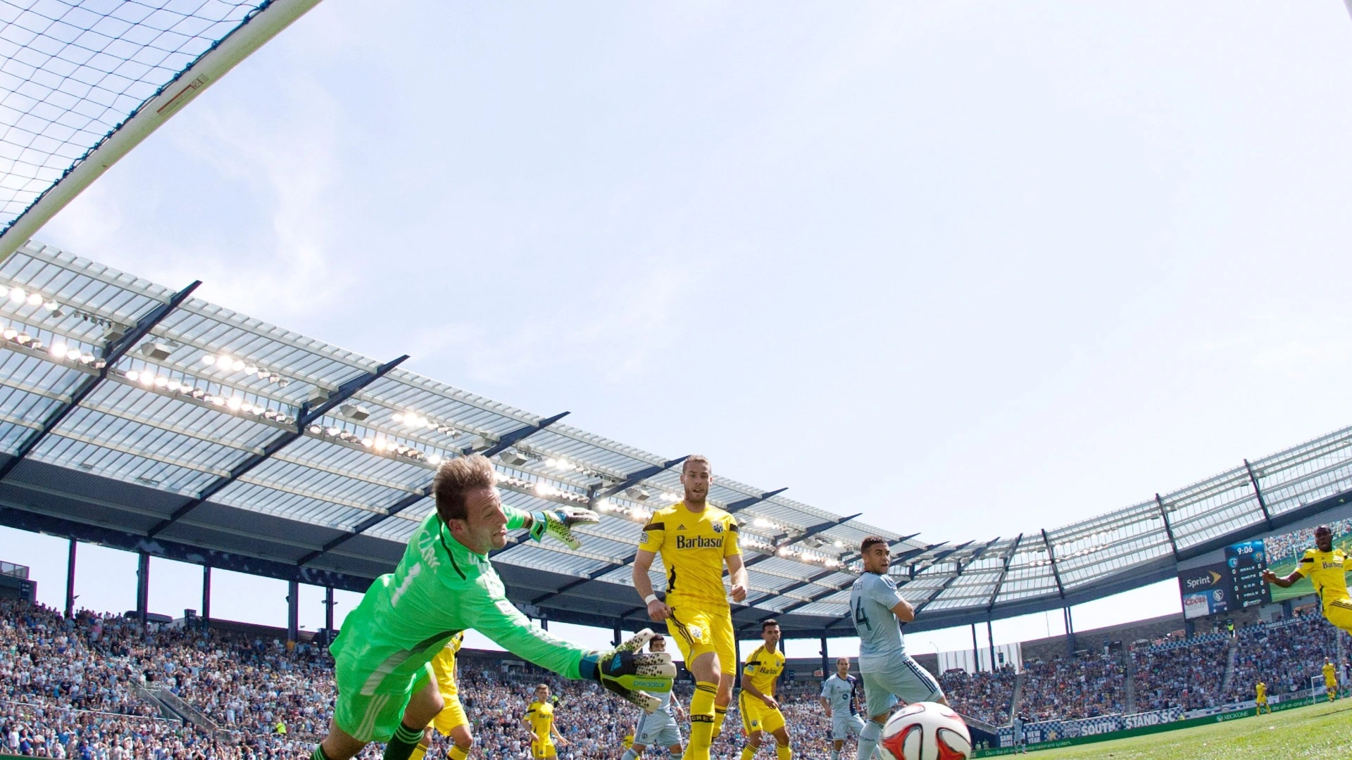 1. FC Norimberk - Hannover 96