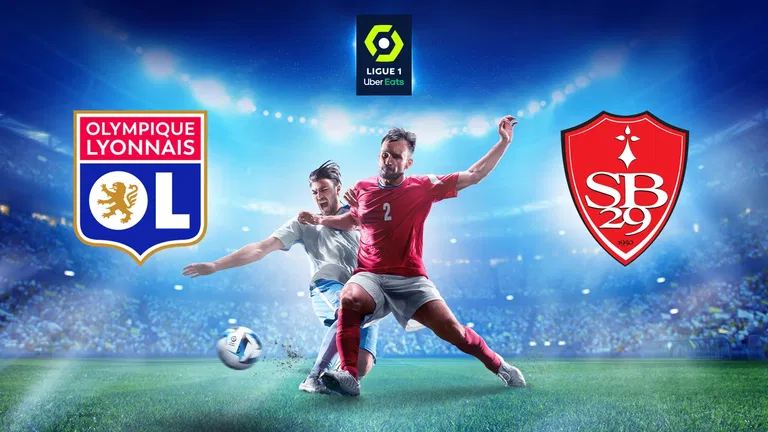 Olympique Lyon - Stade Brestois. Olympique Lyon - Stade Brestois Přímý přenos 24. kola nejvyšší francouzské fotbalové soutěže Ligue 1 McDonald's