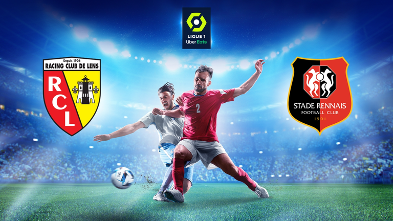 RC Lens - Stade Rennes. RC Lens - Stade Rennes Přímý přenos 26. kola nejvyšší francouzské fotbalové soutěže Ligue 1 McDonald's