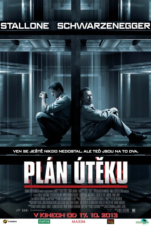 Plán útěku