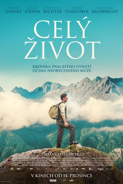 Na začátku 20. století je mladý sirotek Andreas poslán ke svému strýci na farmu v odlehlém alpském údolí. Strýc je nelidský, zachází se synovcem jako by ani nebyl jeho rodina, ale dělník. Chlapec prožívá dětství bez lásky, plné brutality a tvrdé práce. Do věku 18 let zažil Andreas jen strádání, ale našel odvahu opustit svého utlačovatele. I když ho strýc částečně zmrzačil, vyrostl z něj silný muž a najde si práci jako dřevorubec. Pracuje na konstrukci vynálezu: horské lanové dráhy. Tento vynález je počátkem vysokohorské turistiky, ale mnoho lesních dělníků ho zaplatilo svým životem. Andreasovi není cizí těžká práce, a teď, když si vydělává sám, koupí si malý pozemek s chatkou vysoko v údolí. Brzy najde něco, co nikdy předtím nezažil: lásku. Marie se okamžitě stane světlem jeho života, ale jeho sen o šťastném společném životě se brzy rozplyne. Andreas se přihlásí jako voják do německého Wehrmachtu. Tváří v tvář smrti na ruském Kavkazu myslí jen na Marii. Andreas, který přežil šílenství druhé světové vá