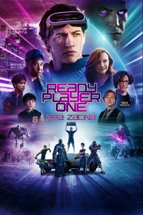 Ready Player One: Hra začíná