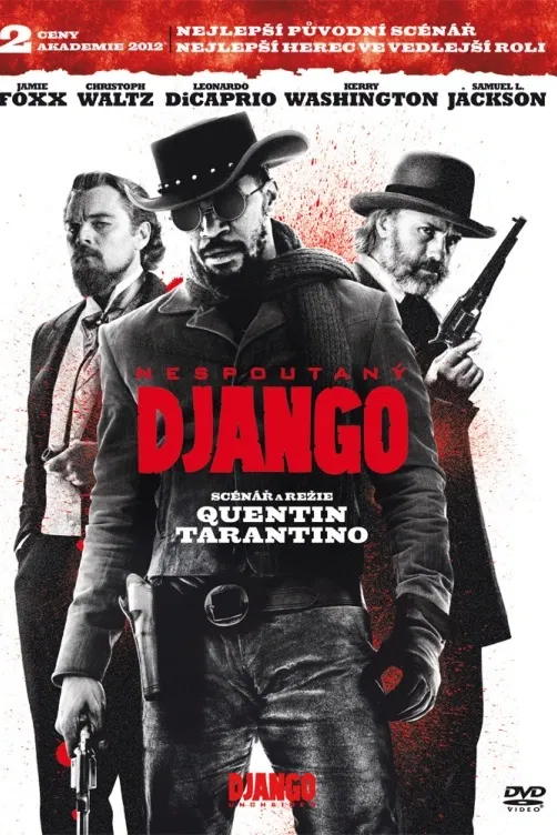Nespoutaný Django