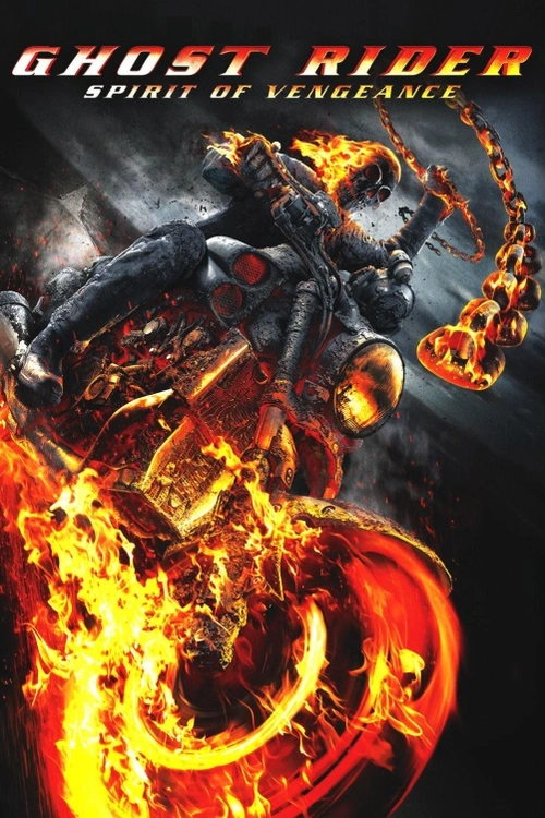 Ghost Rider 2: Duch pomsty. V pokračování světově úspěšného hitu Ghost Rider z roku 2007 se Johnny, který stále bojuje se svou kletbou ďáblova lovce, skrývá na vzdáleném místě ve východní Evropě, když si ho najme tajná náboženská sekta, aby zachránil mladého chlapce před ďáblem. Nejdříve se Johnny zdráhá přijmout zodpovědnost Ghost Ridera, ale je to jediný způsob, jak ochránit chlapce a jediná možnost pro něj, jak se navždy zbavit kletby... Americký akční film (2011). Hrají N. Cage, V. Placido, C. Hinds a další. Režie M. Neveldine (92 min.)