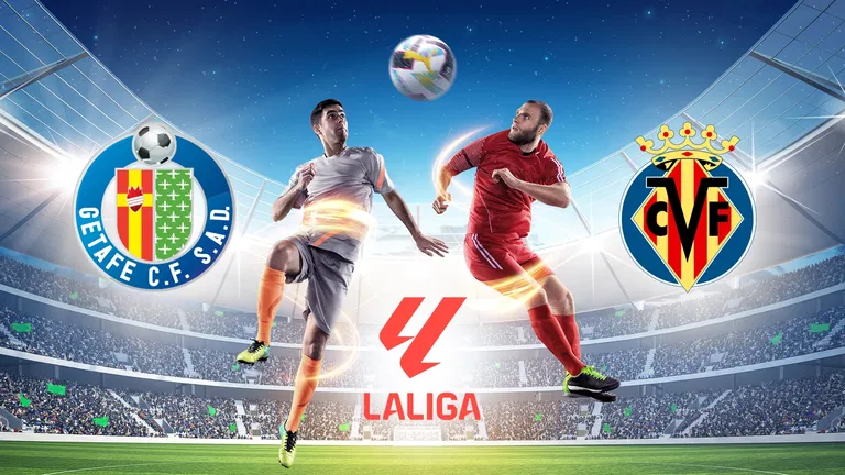 Getafe CF - Villarreal CF. Getafe CF - Villarreal CF Přímý přenos 29. kola španělské fotbalové ligy LaLiga EA Sports