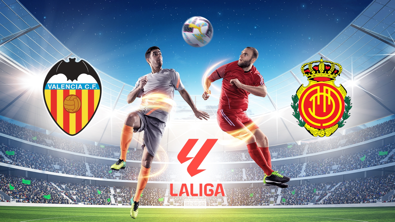 Valencia CF - RCD Mallorca