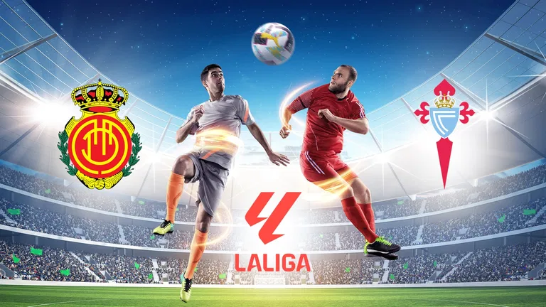 RCD Mallorca - Celta Vigo. RCD Mallorca - Celta Vigo Přímý přenos 30. kola španělské fotbalové ligy LaLiga EA Sports