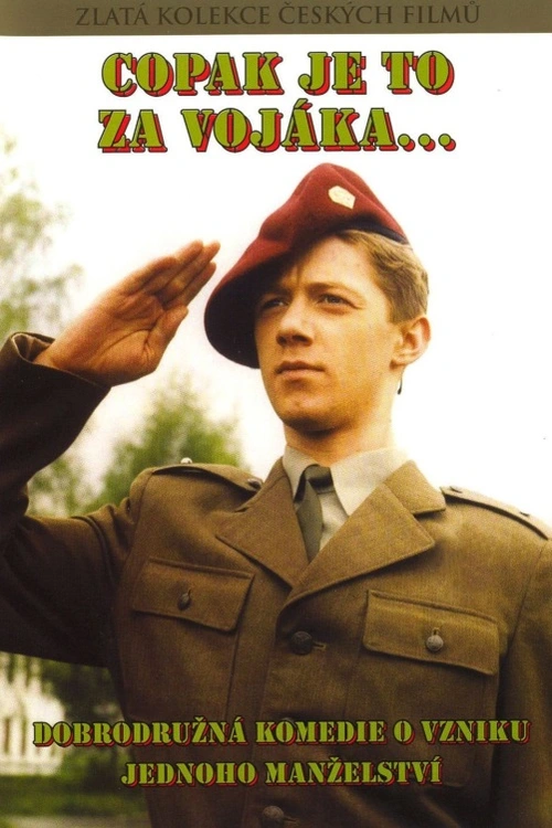 Copak je to za vojáka. V české filmové komedii z roku 1988 se můžete přesvědčit o tom, že vojna sice nebyla kojná, ale jinak to byla náramná legrace.