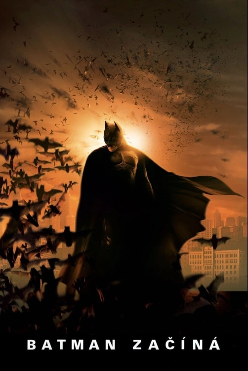 Batman začíná