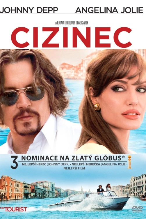 Cizinec