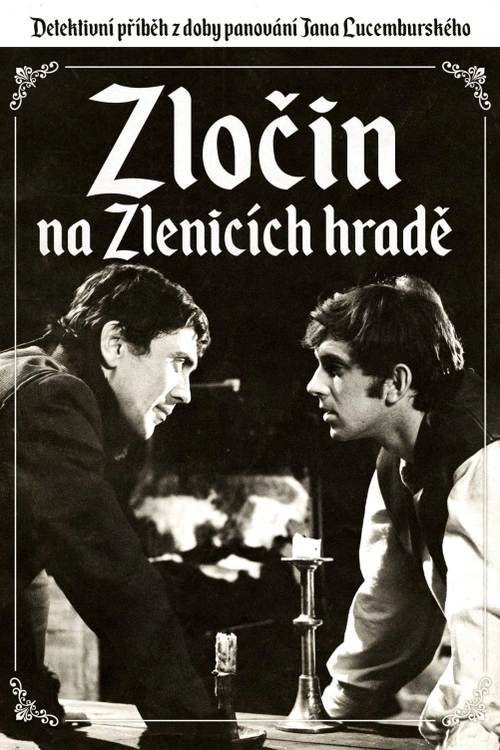 Historická detektivka z doby panování Jana Lucemburského.Detektivní příběh ze středověku, v němž se vyšetřování vraždy zlenického pána ujímá pan Petr Ptáček.Napínavý příběh začíná roku 1318, za vlády Jana Lucemburského, kdy se česká šlechta vzbouřila proti králi. Zlenický pán se k odboji nepřidal. Když svolal na svůj hrad setkání šlechticů, byl později nalezen mrtev...Šlechtici, kteří se r. 1318 sejdou na hradě Zlenicích, aby srovnali spory vzniklé za vlády Jana Lucemburského, se již zpočátku svého rokování nepohodnou. Poté, co je rafinovaně zavražděn jejich hostitel, pan Oldřich ze Zlenic, padá podezření na každého z nich. Neunikne mu ani syn zlenického pána Jan, jemuž nezbývá než doufat, že jeho přítel Petr Ptáček celou záhadu rozluští.Československé drama (1971).Hrají: Vilém Besser, Otakar Brousek st., Eduard Cupák, Vlasta Fabianová, Jaromír Hanzlík, Rudolf Jelínek, Petr Kostka, Jiří Němeček a další.Režie: Věra Jordánová (79min)