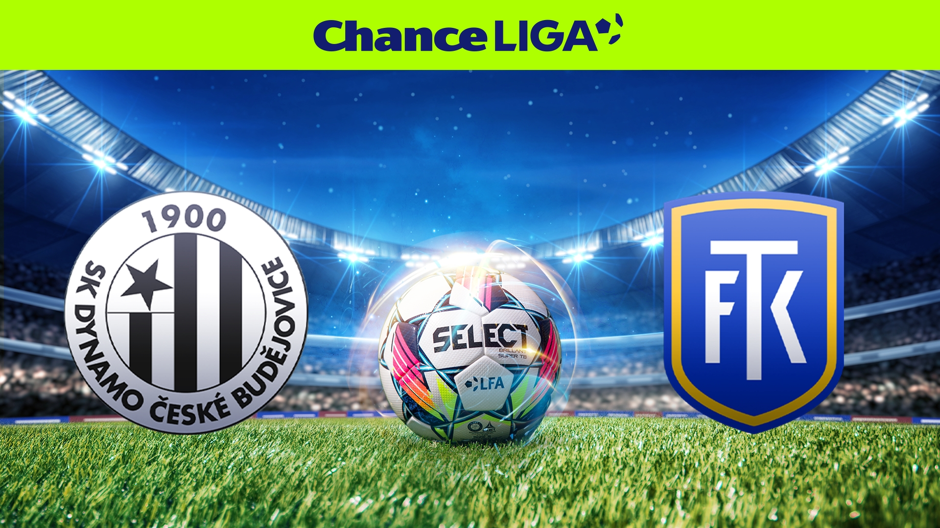 CHL: SK Dynamo České Budějovice-FK Teplice