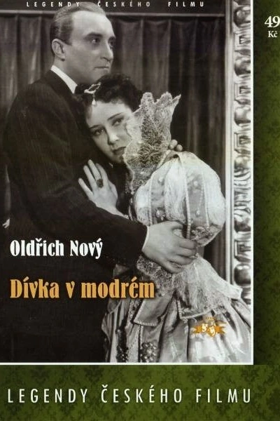 Dívka v modrém, Pro pamětníky...