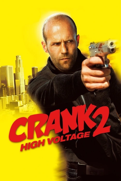 Ve volném pokračování filmu Zastav a nepřežiješ Chev Chelios (Jason Statham) čelí čínskému mafiánovi, který ukradl jeho téměř nezničitelné srdce a nahradil ho strojkem na baterky, který vyžaduje pravidelné dobití, aby mohl fungovat. Nájemný vrah Chev Chelios tak nějak přežije pád z helikoptéry. Je na neznámém místě, pod sedativy, zatímco mu Číňané odebírají orgány. Jeho srdce je pryč, v chladícím kufru na ledu a v jeho těle dočasný strojek. Chev uteče, zná jen jméno chlapíka s chladícím boxem. Zavolá doktorovi Milesovi, nelicencovanému kardiologovi, který mu řekne, že umělé srdce je nabité jen na hodinu a musí se dobíjet, aby přežil. Chev potřebuje najít své vlastní srdce a dostat se k doktorovi na transplantaci. Začne se honička za stínovými postavami, za vlastním srdcem na ledě, a to za neustálého dobíjení strojku, aby přežil!Americká akční kriminální komedie (2009).Hrají: J. Statham, A. Smart, D. Yoakam, E. Ramirez, C. Collins Jr., C. Haim, D. Carradine, G. Halliwell, A. Hsu, L. Bai, J. Ch. Hillová a