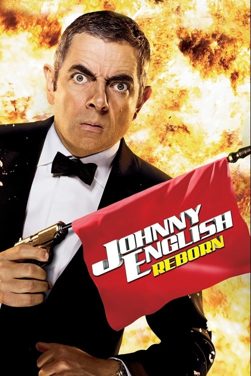 Johnny English se vrací