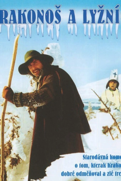 Dětský film zasazen do počátku století popisuje životy chudých sklářů v krkonošských svazích. Matěj a Jeník pomáhají v sklářských hutích, zatímco se snaží chytit proslulého pašeráka na nových lyžích z Norska. Při setkání s pašerákem, který je pro ně jako Krakonoš, dostanou jeden pár těchto lyží.