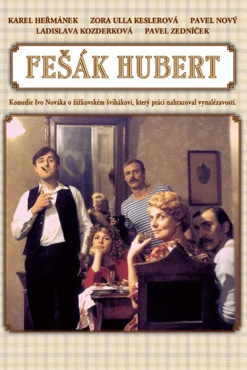 Fešák Hubert