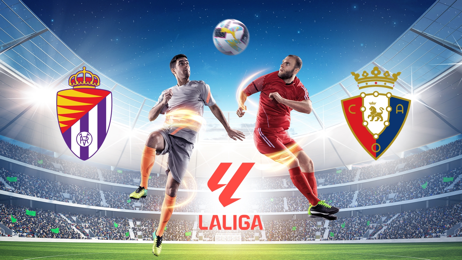 Real Valladolid - CA Osasuna