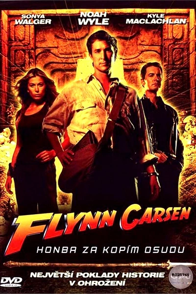 Flynn Carsen: Honba za Kopím osudu
