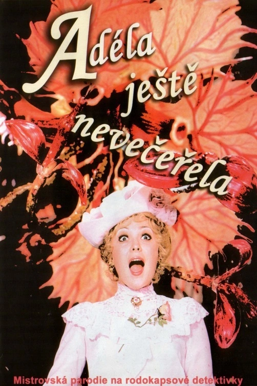 Adéla ještě nevečeřela