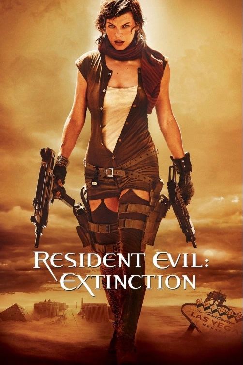Resident Evil: Zánik