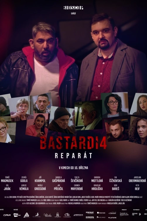 Bastardi: Reparát