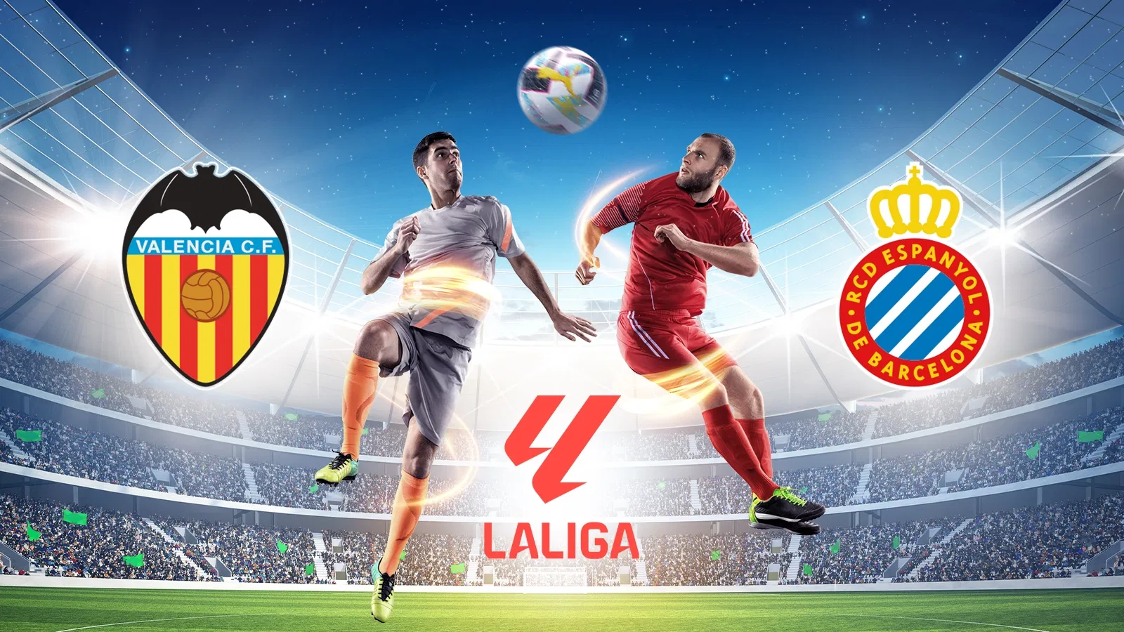 Valencia CF - Espanyol Barcelona