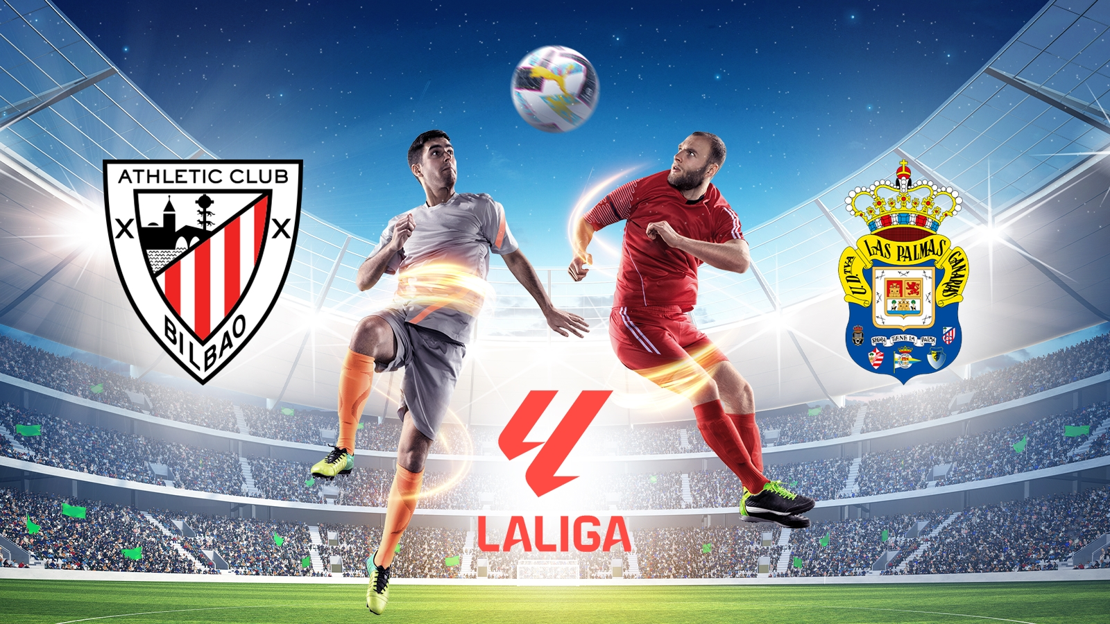 Athletic Bilbao - UD Las Palmas