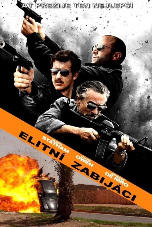 Elitní zabijáci