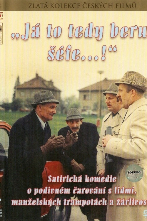 Náboráři Luděk Sobota a Petr Nárožný získávají pracovní síly sice vědecky, ale za jejich metody by se nemuseli stydět ani otrlí mafiáni a tajní agenti.