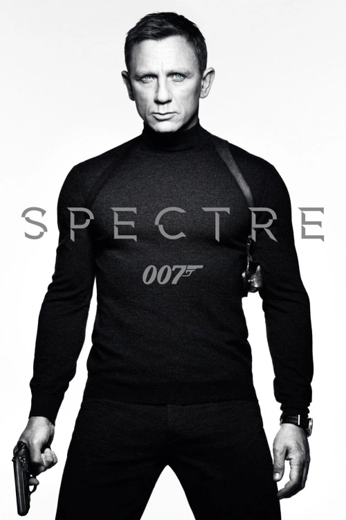 Neohrožený britský agent 007 James Bond musí v osamoceném boji proti zločinecké organizaci Spectre napnout všechny své síly a výjimečné schopnosti, aby organizaci zničil, a sám zůstal naživu. Je také třeba přesvědčit vládu o nutnosti zachování špionážního programu nula nula... Britský akční film (2015). Hrají D. Craig, Ch. Waltz, L. Seydouxová, R. Fiennes, M. Bellucciová, B. Whishaw, N. Harrisová, D. Bautista, A. Scott a další. Režie S. Mendes.