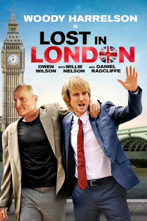 Woody Harrelson se během jedné noci v Londýně dostane do situace, která ho přivede až do vězení.