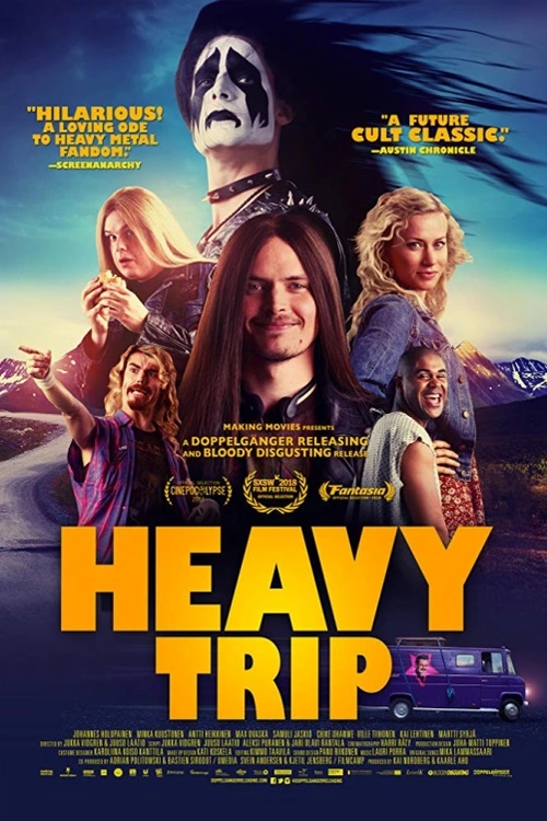 Film sleduje neznámou kapelu z Finska, která se vydá na jeden z nejbrutálnějších metalových festivalů v Norsku.