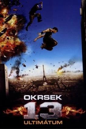 Okrsek 13: Ultimátum