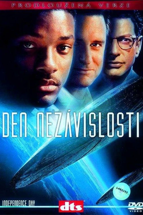 Je druhého července, letní den jako každý jiný... dokud bez předchozího varování nepadnou na Zemi obrovské stíny. Otázka, zda jsme ve vesmíru sami, je zodpovězena - během pár minut se životy všech lidí na celém světě změní jednou provždy.