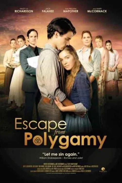 Útěk z polygamie