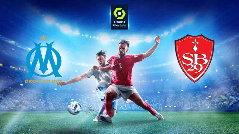 Olympique Marseille - Stade Brestois | O2 Televize