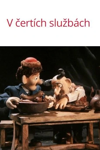 V čertích službách