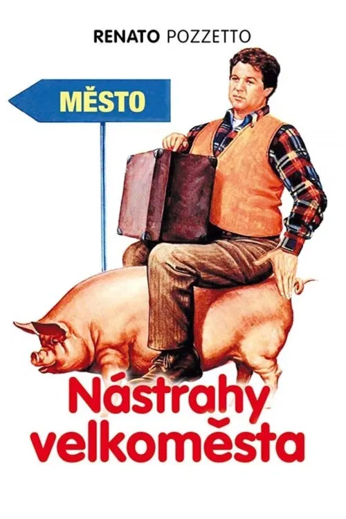 Když se střetává vesnice a město, může dojít ke komických situacím, které byste na venkovském dvorku jen tak nezažili!