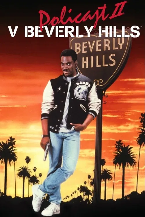 Adrianův klenotnictví v Beverly Hills je vykradeno - následně je policejní kapitán Bogomil těžce postřelen. Axel Foley, když se o tom dozví, letí do Kalifornie pomoci svému zraněnému příteli, avšak odhalení pachatele nebude jednoduché.